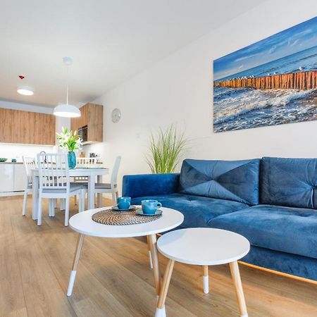 Apartamenty Sun & Snow Kasprowicza Kołobrzeg Eksteriør bilde