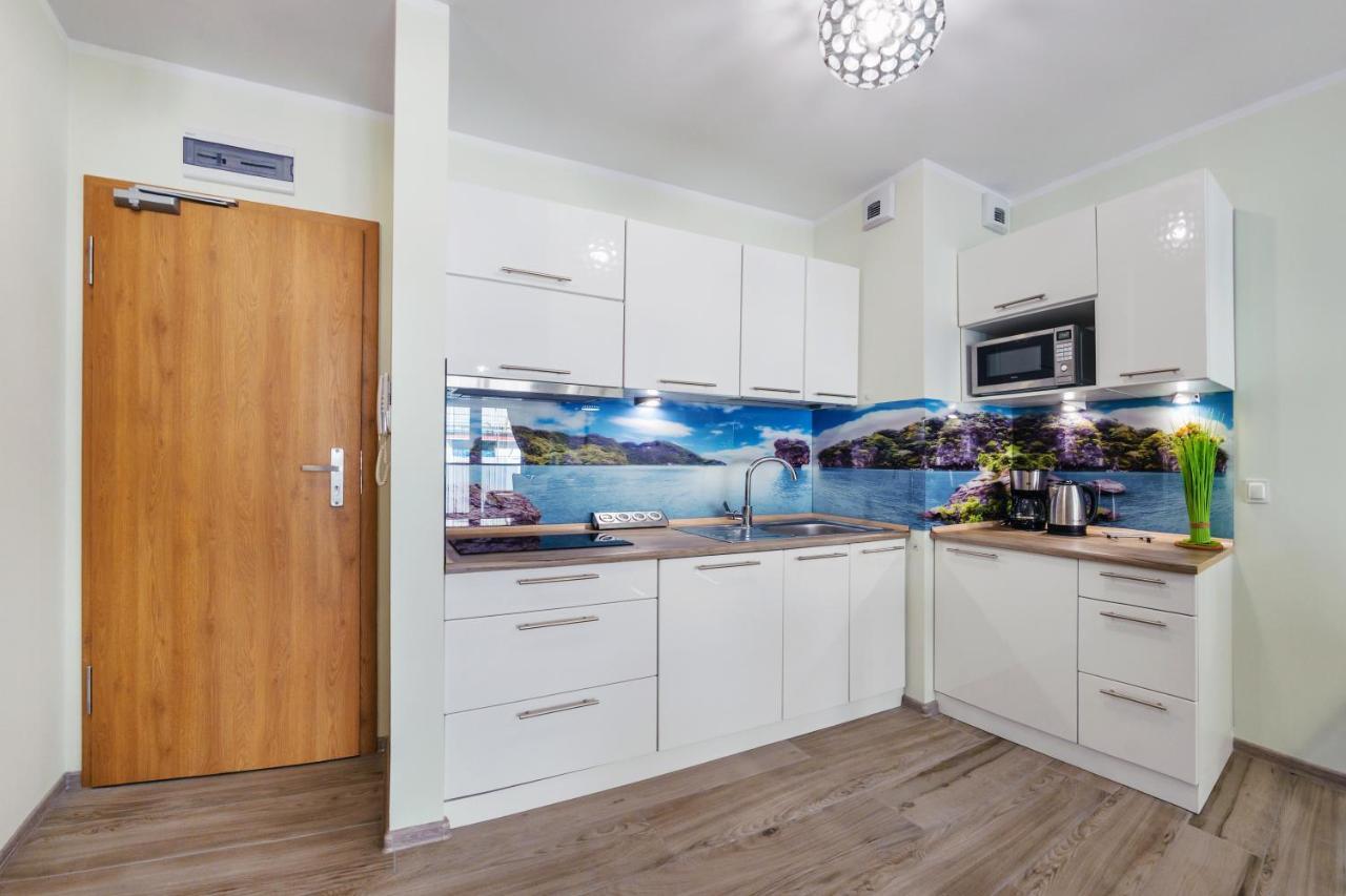 Apartamenty Sun & Snow Kasprowicza Kołobrzeg Eksteriør bilde