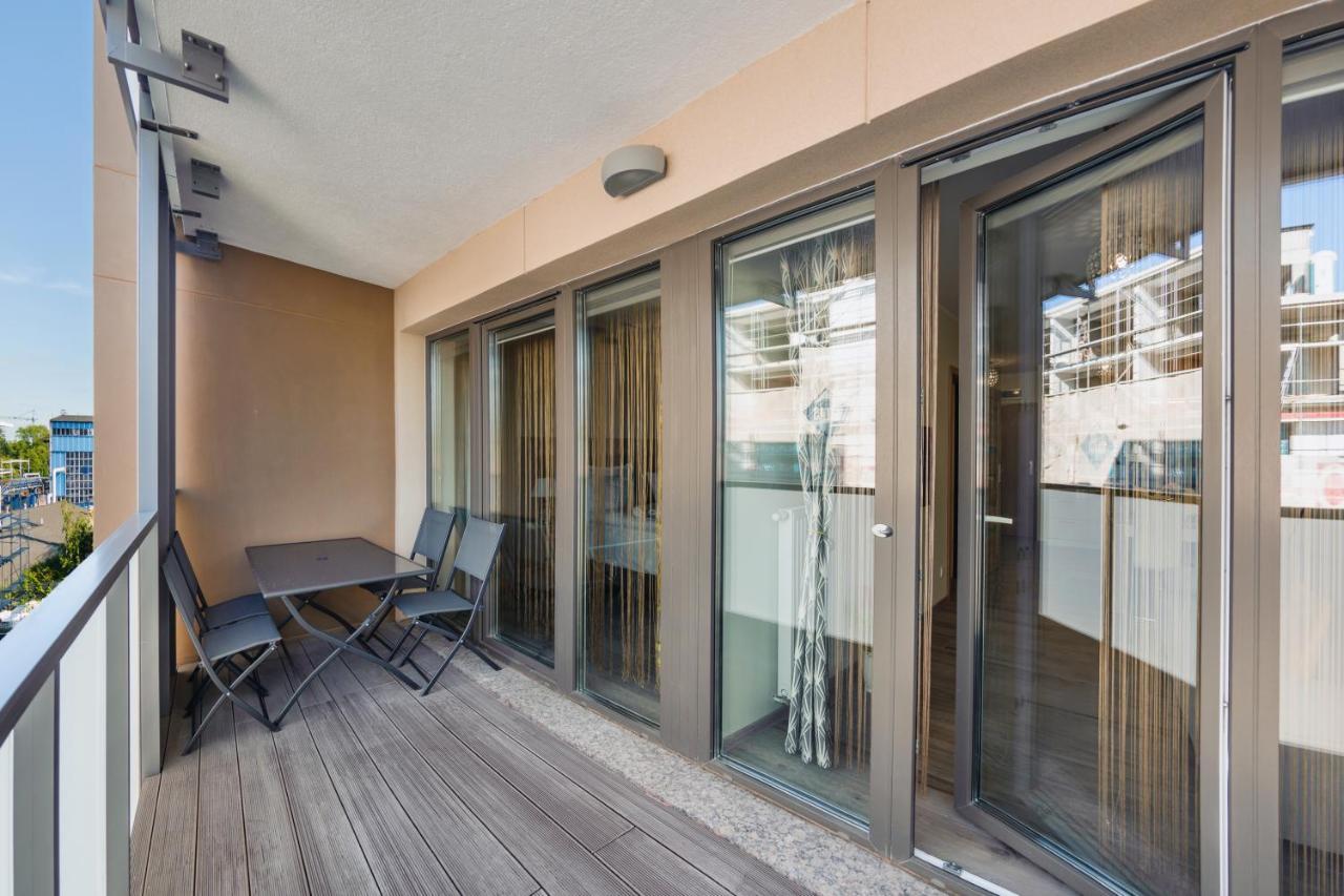 Apartamenty Sun & Snow Kasprowicza Kołobrzeg Eksteriør bilde
