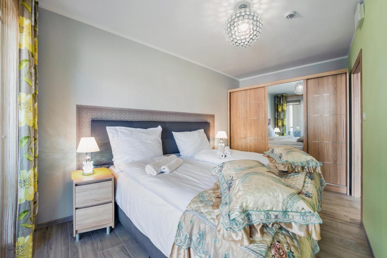 Apartamenty Sun & Snow Kasprowicza Kołobrzeg Eksteriør bilde
