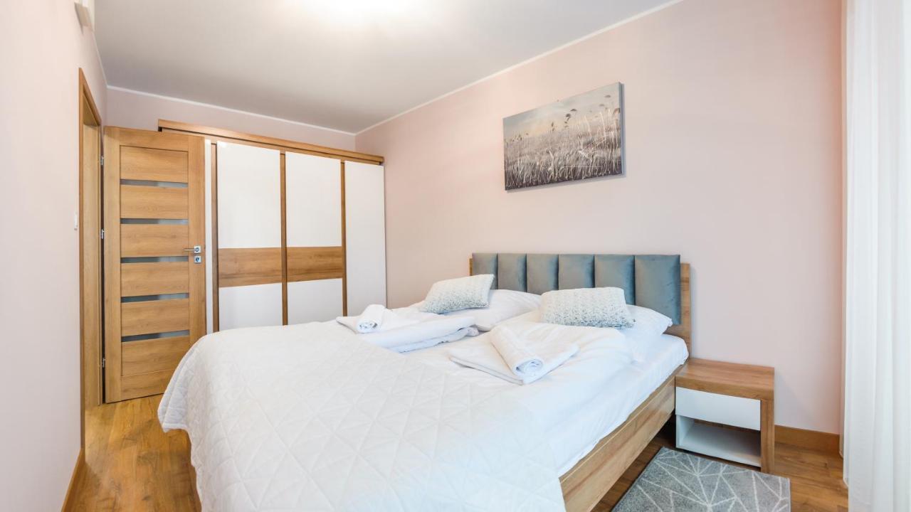 Apartamenty Sun & Snow Kasprowicza Kołobrzeg Eksteriør bilde