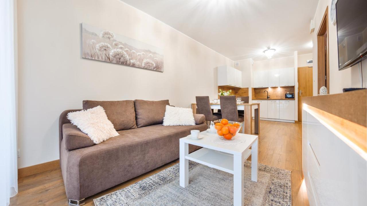 Apartamenty Sun & Snow Kasprowicza Kołobrzeg Eksteriør bilde