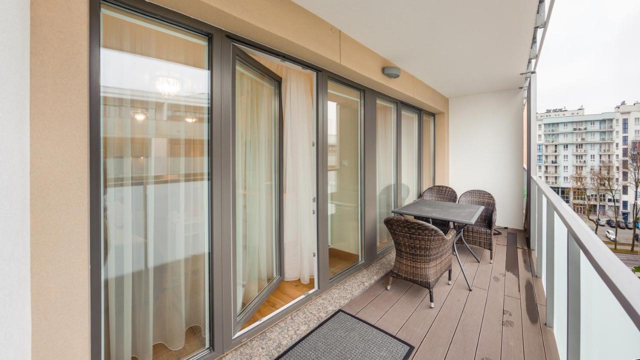 Apartamenty Sun & Snow Kasprowicza Kołobrzeg Eksteriør bilde