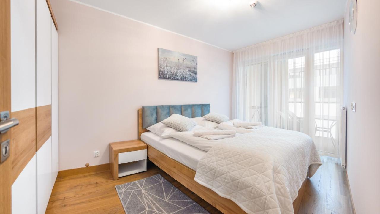 Apartamenty Sun & Snow Kasprowicza Kołobrzeg Eksteriør bilde