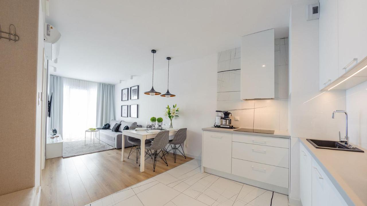 Apartamenty Sun & Snow Kasprowicza Kołobrzeg Eksteriør bilde