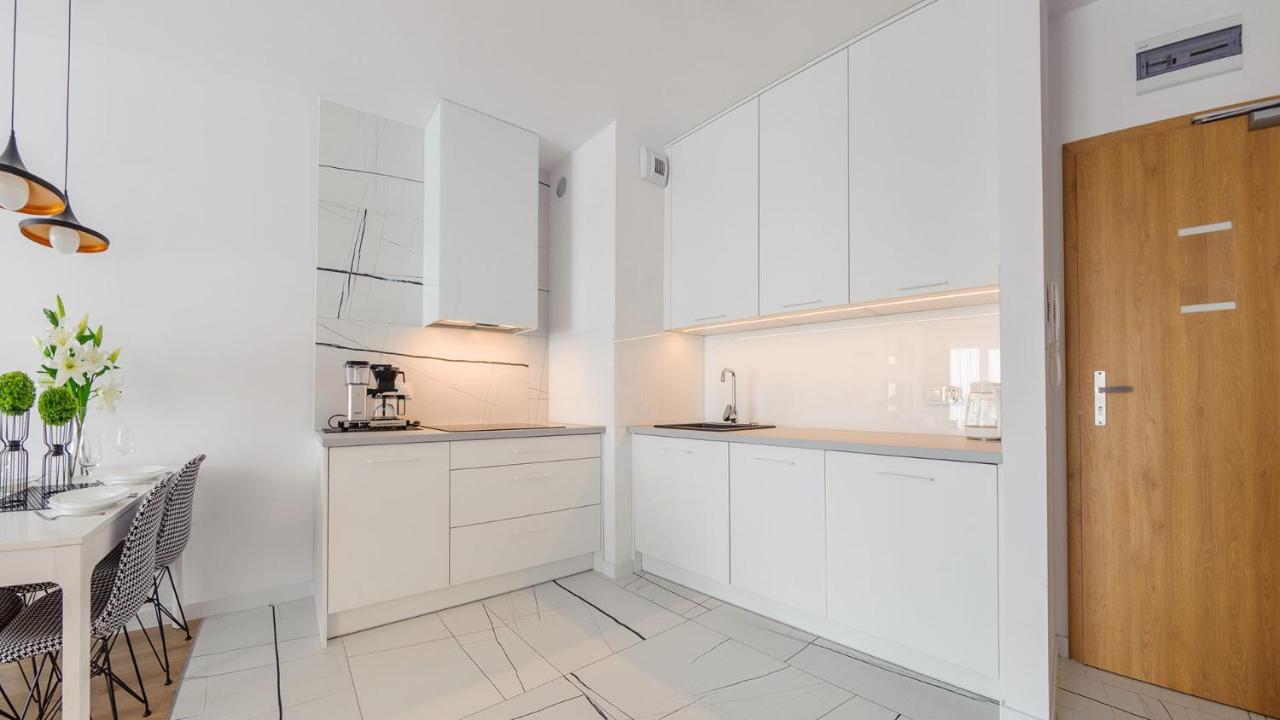 Apartamenty Sun & Snow Kasprowicza Kołobrzeg Eksteriør bilde