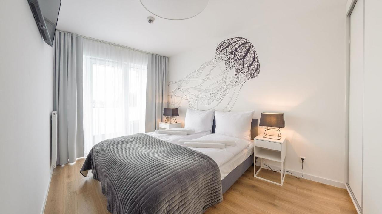 Apartamenty Sun & Snow Kasprowicza Kołobrzeg Eksteriør bilde