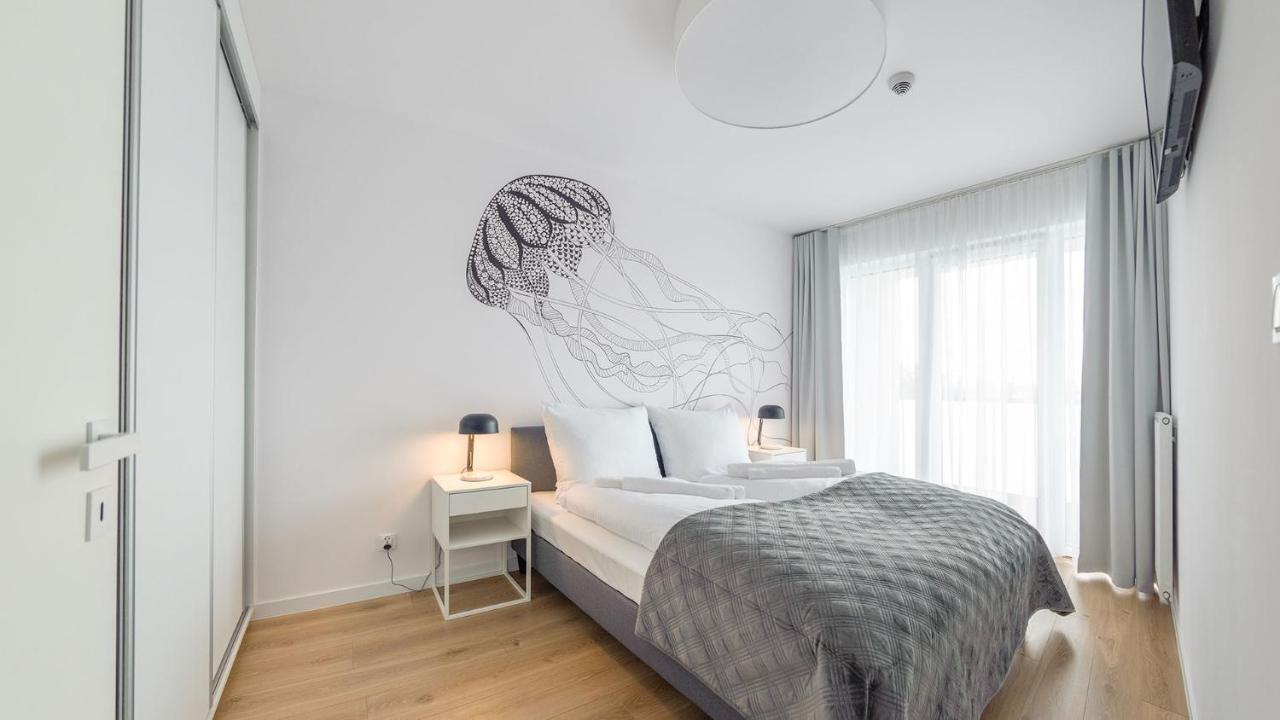 Apartamenty Sun & Snow Kasprowicza Kołobrzeg Eksteriør bilde