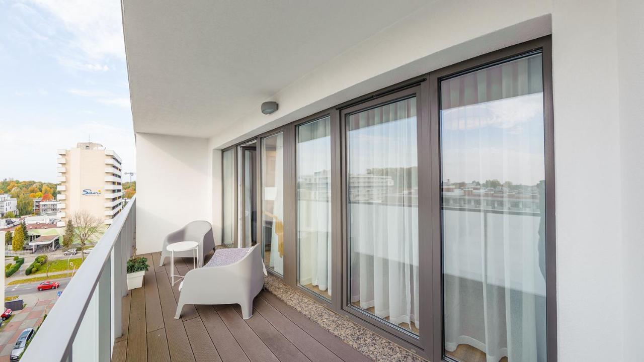 Apartamenty Sun & Snow Kasprowicza Kołobrzeg Eksteriør bilde