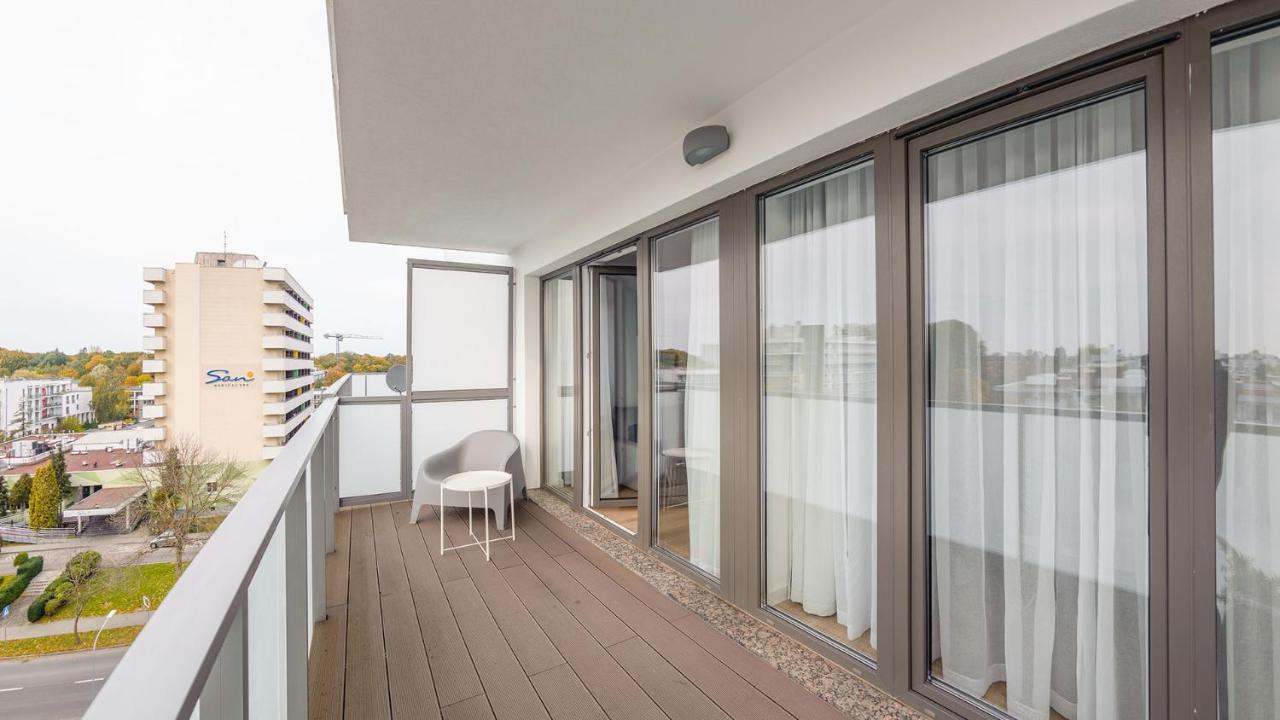 Apartamenty Sun & Snow Kasprowicza Kołobrzeg Eksteriør bilde