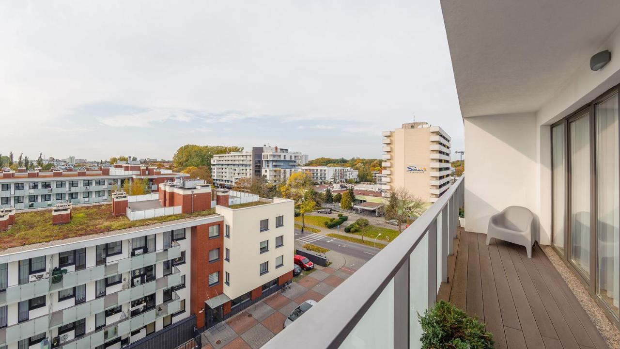 Apartamenty Sun & Snow Kasprowicza Kołobrzeg Eksteriør bilde