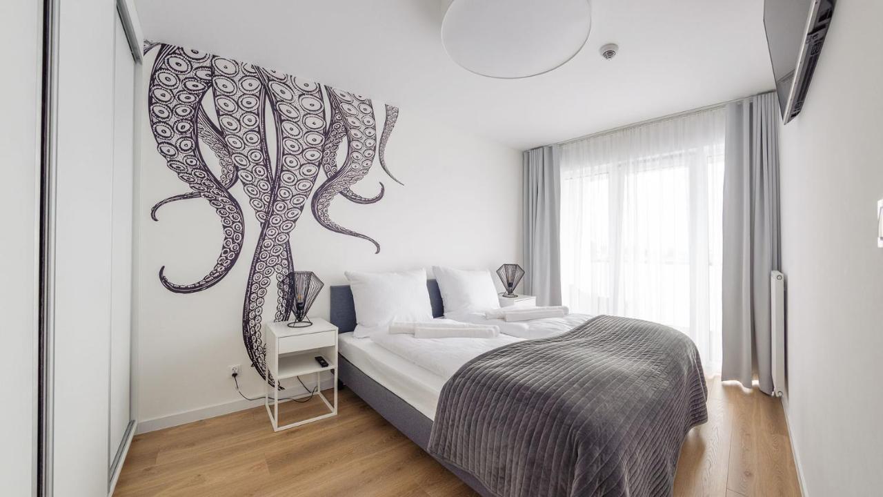 Apartamenty Sun & Snow Kasprowicza Kołobrzeg Eksteriør bilde
