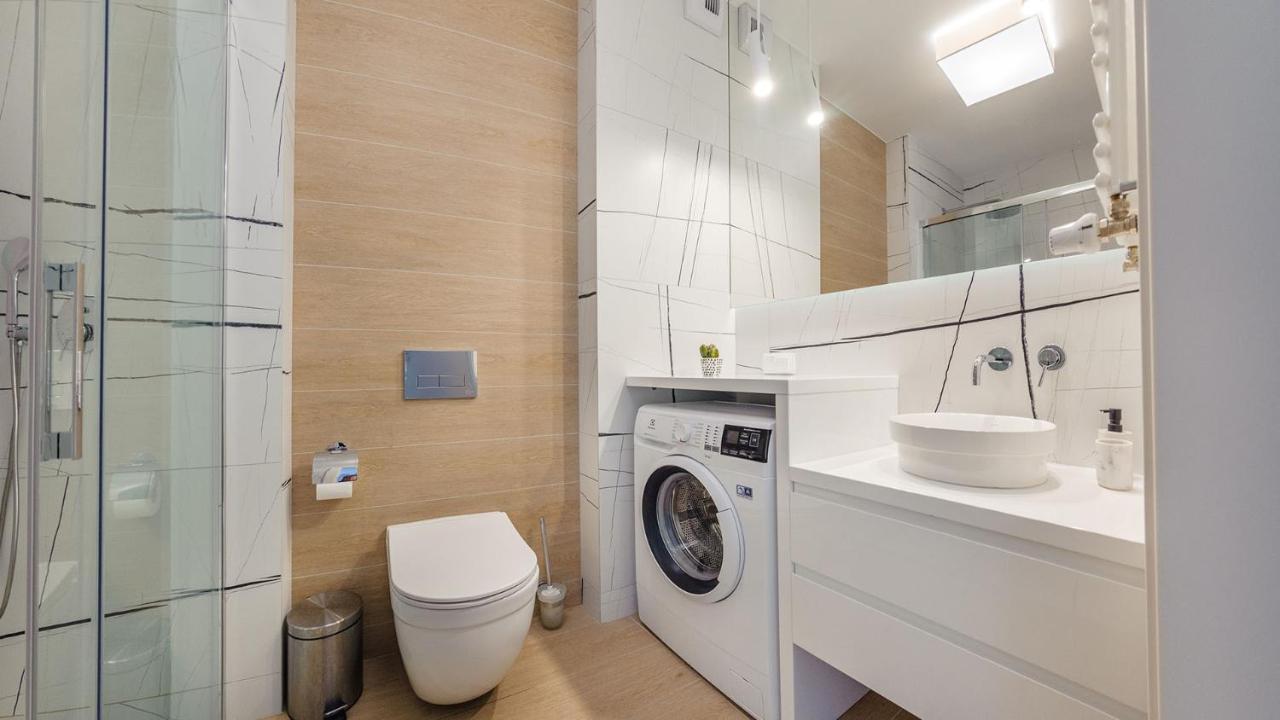 Apartamenty Sun & Snow Kasprowicza Kołobrzeg Eksteriør bilde