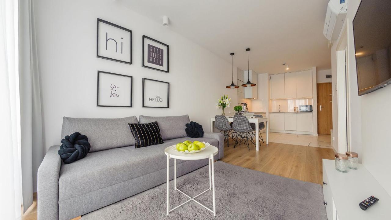 Apartamenty Sun & Snow Kasprowicza Kołobrzeg Eksteriør bilde