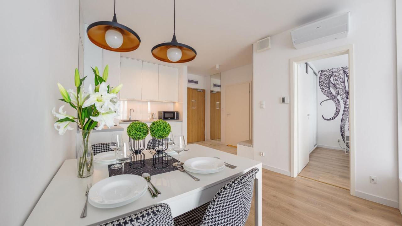 Apartamenty Sun & Snow Kasprowicza Kołobrzeg Eksteriør bilde