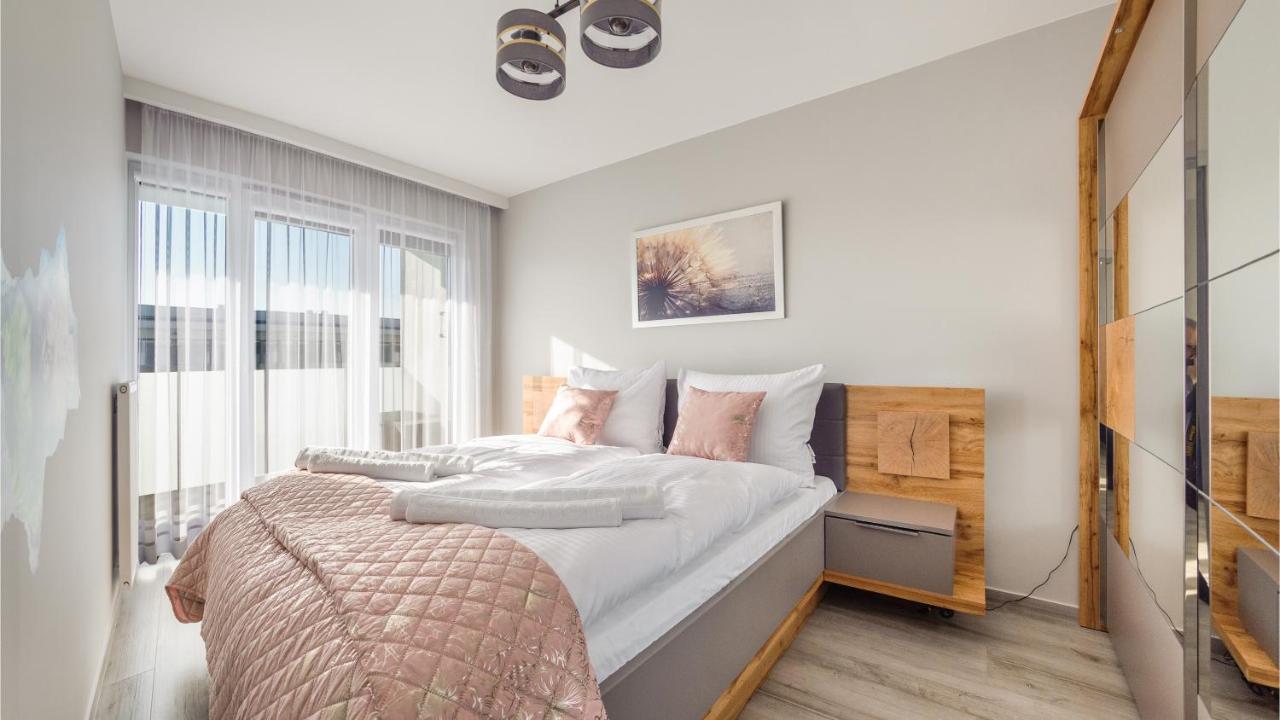 Apartamenty Sun & Snow Kasprowicza Kołobrzeg Eksteriør bilde