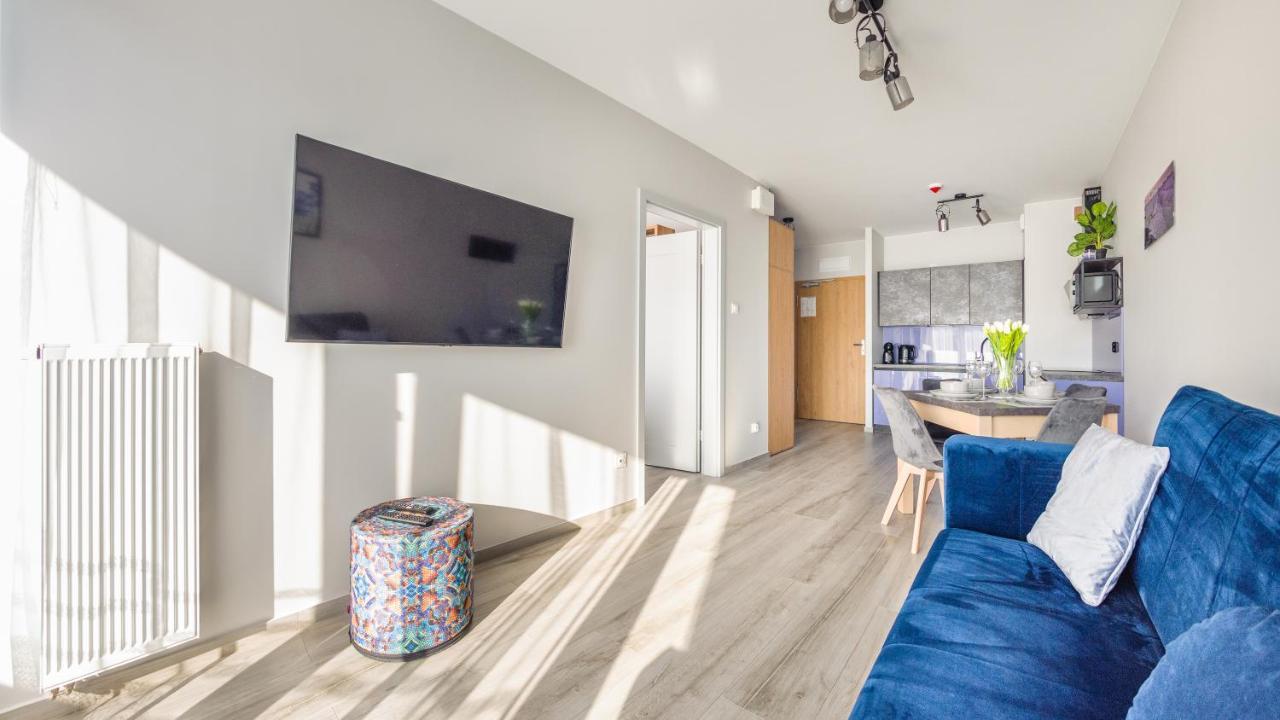 Apartamenty Sun & Snow Kasprowicza Kołobrzeg Eksteriør bilde