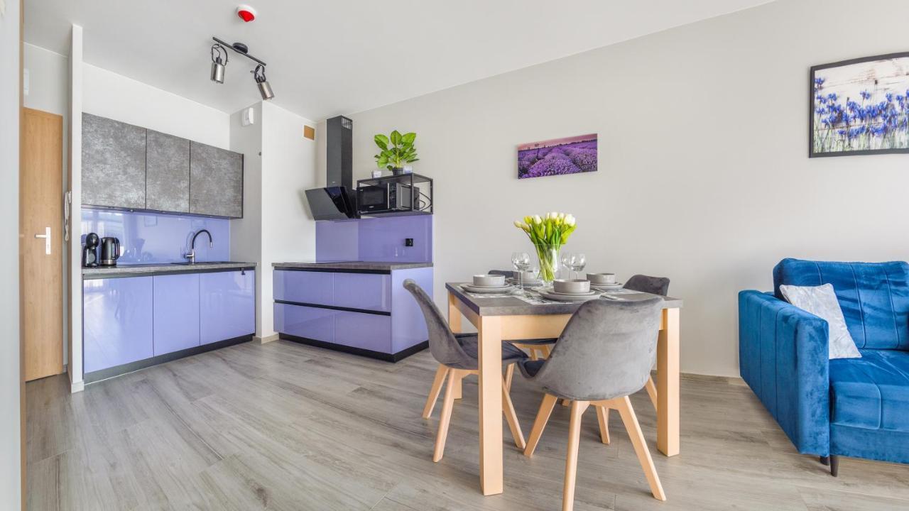 Apartamenty Sun & Snow Kasprowicza Kołobrzeg Eksteriør bilde