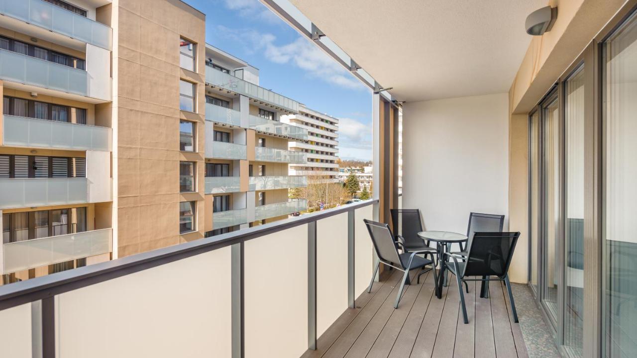 Apartamenty Sun & Snow Kasprowicza Kołobrzeg Eksteriør bilde