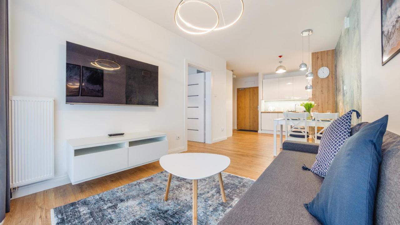 Apartamenty Sun & Snow Kasprowicza Kołobrzeg Eksteriør bilde