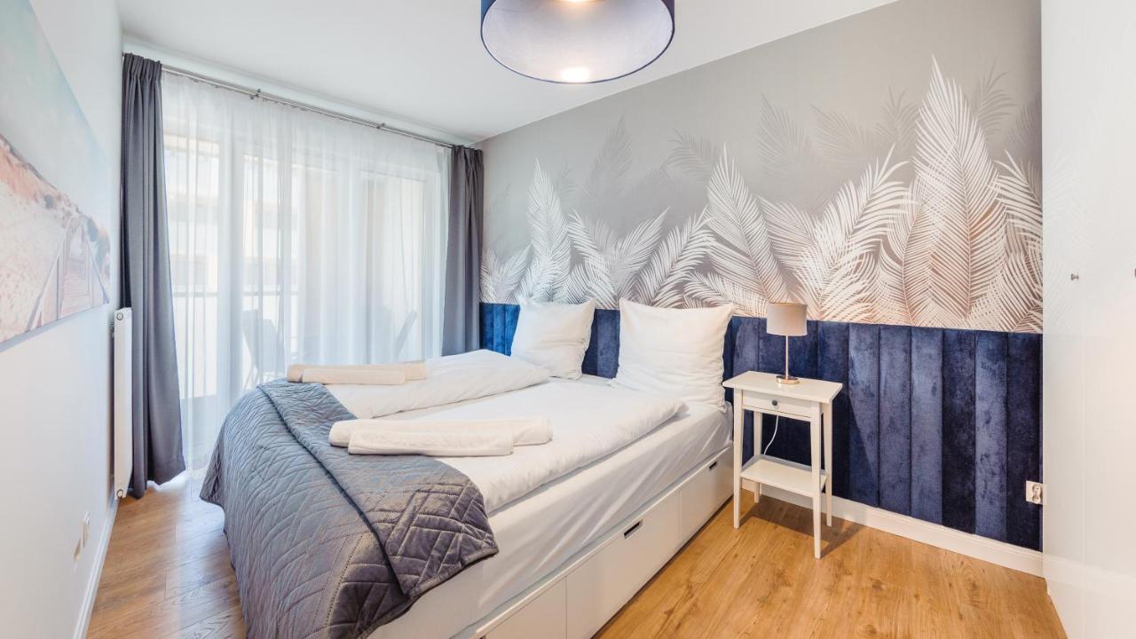 Apartamenty Sun & Snow Kasprowicza Kołobrzeg Eksteriør bilde