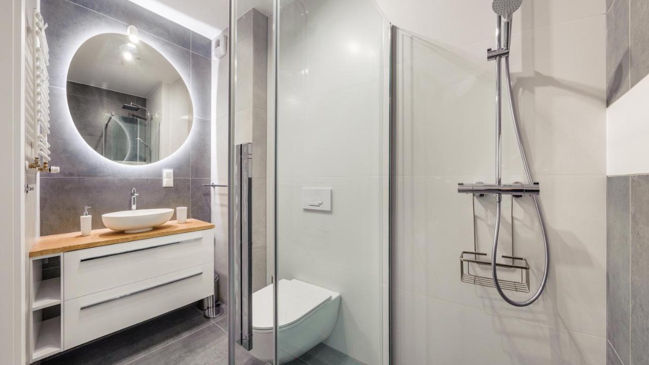 Apartamenty Sun & Snow Kasprowicza Kołobrzeg Eksteriør bilde