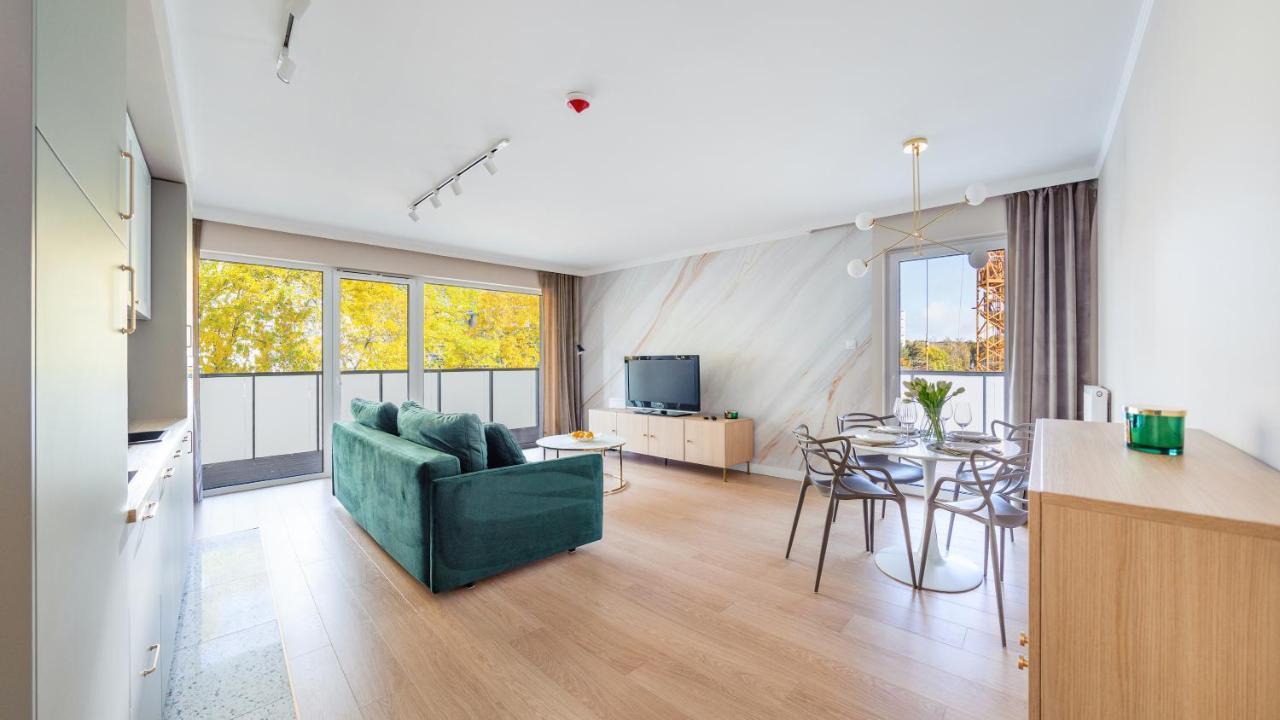 Apartamenty Sun & Snow Kasprowicza Kołobrzeg Eksteriør bilde