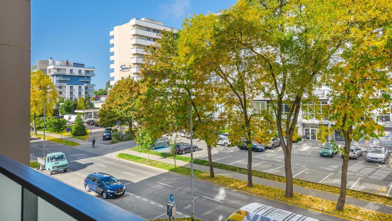 Apartamenty Sun & Snow Kasprowicza Kołobrzeg Eksteriør bilde