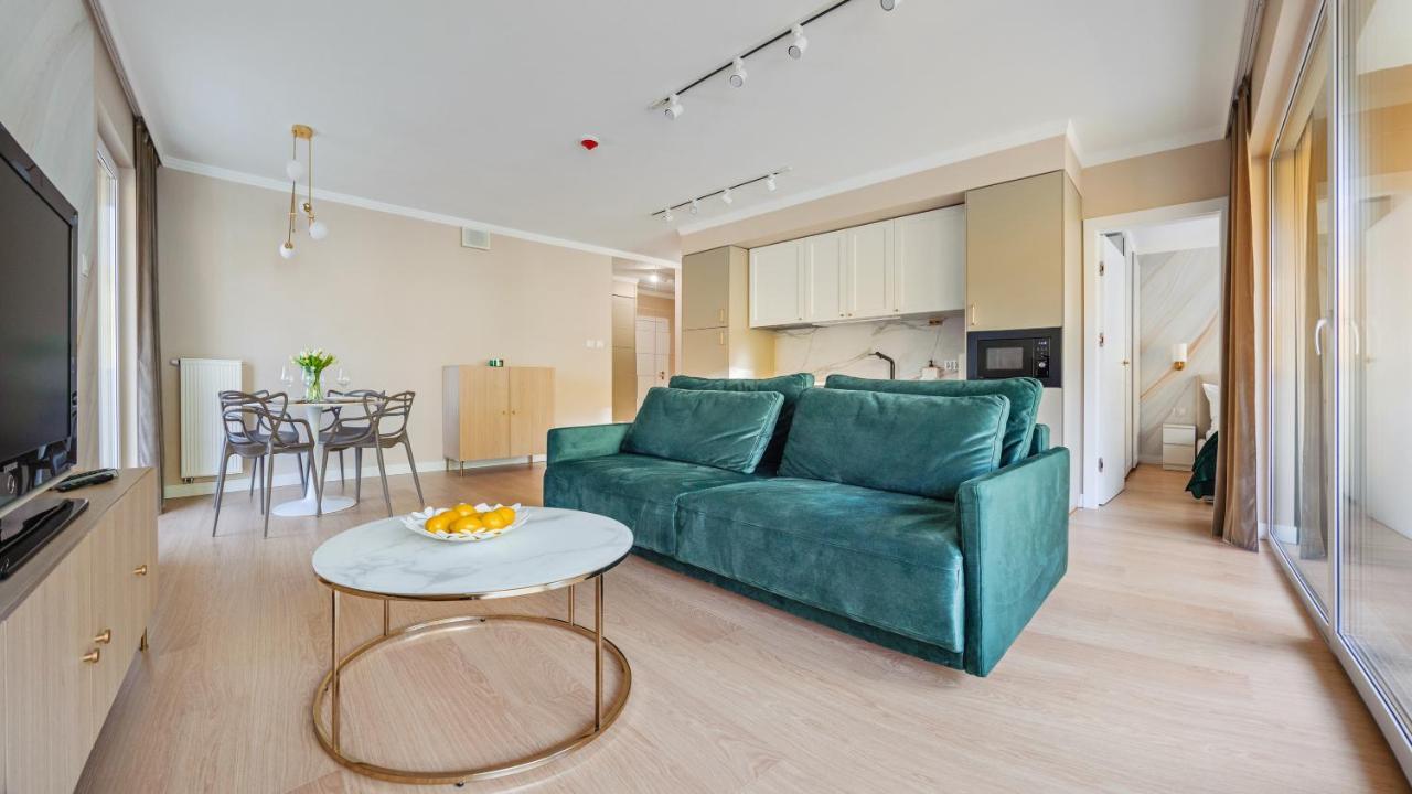 Apartamenty Sun & Snow Kasprowicza Kołobrzeg Eksteriør bilde
