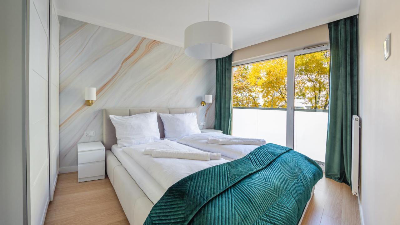 Apartamenty Sun & Snow Kasprowicza Kołobrzeg Eksteriør bilde