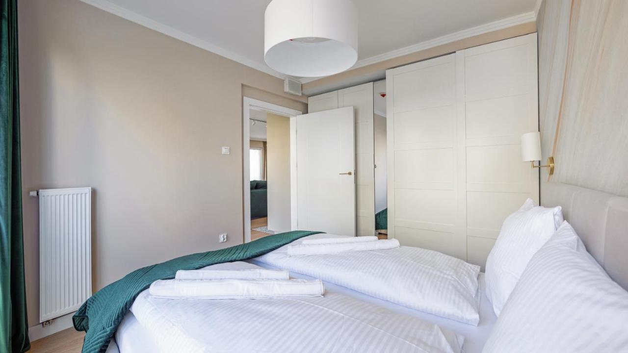Apartamenty Sun & Snow Kasprowicza Kołobrzeg Eksteriør bilde