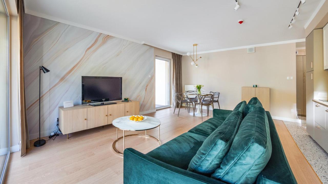 Apartamenty Sun & Snow Kasprowicza Kołobrzeg Eksteriør bilde