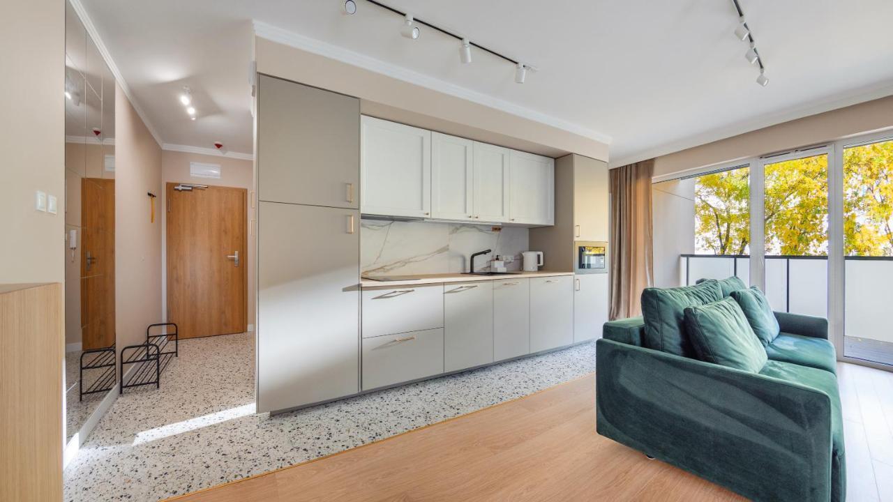 Apartamenty Sun & Snow Kasprowicza Kołobrzeg Eksteriør bilde