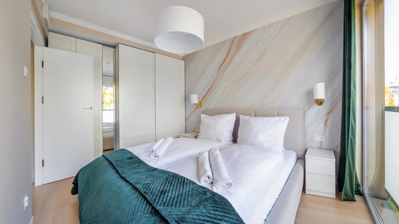 Apartamenty Sun & Snow Kasprowicza Kołobrzeg Eksteriør bilde
