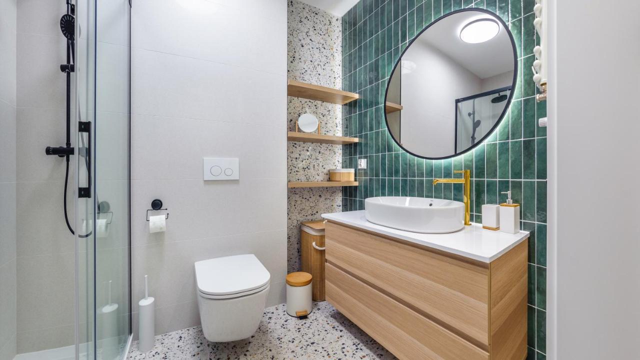 Apartamenty Sun & Snow Kasprowicza Kołobrzeg Eksteriør bilde