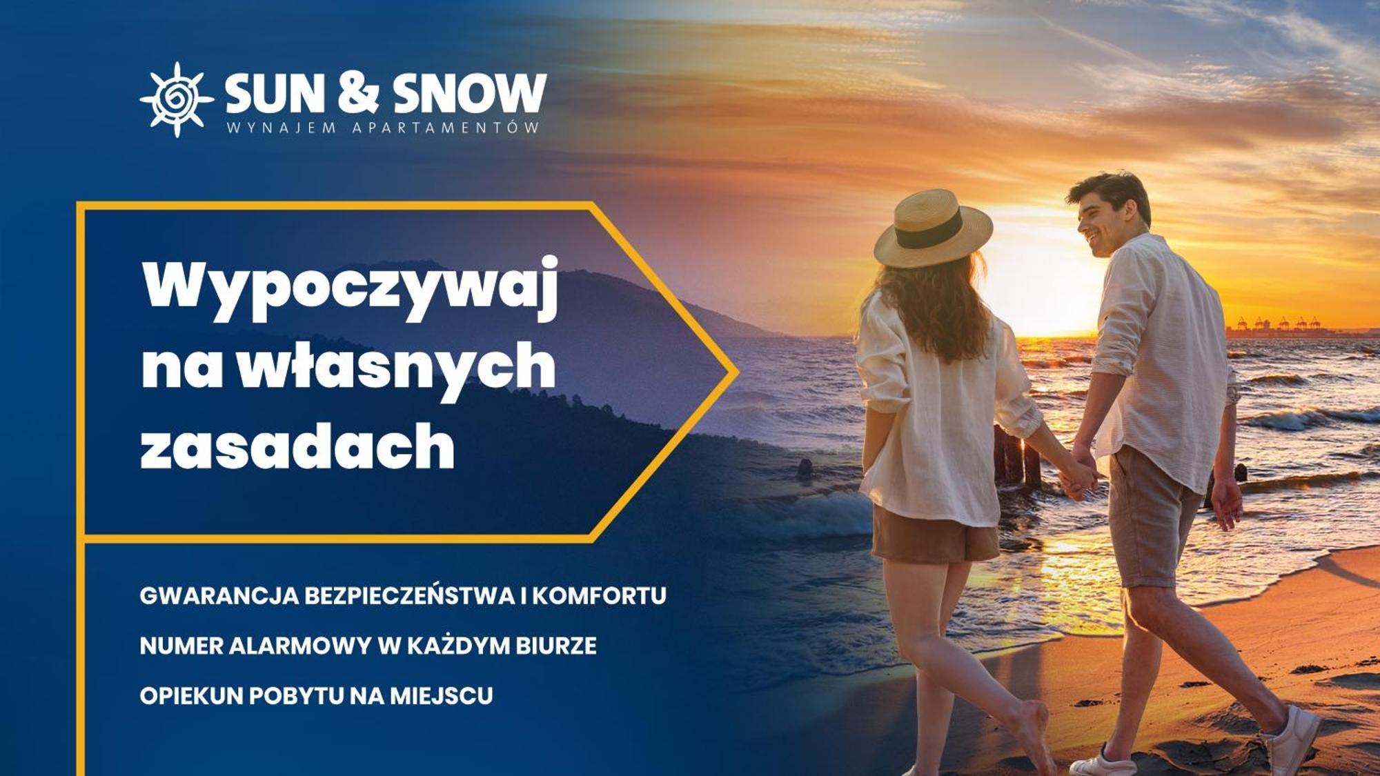 Apartamenty Sun & Snow Kasprowicza Kołobrzeg Eksteriør bilde