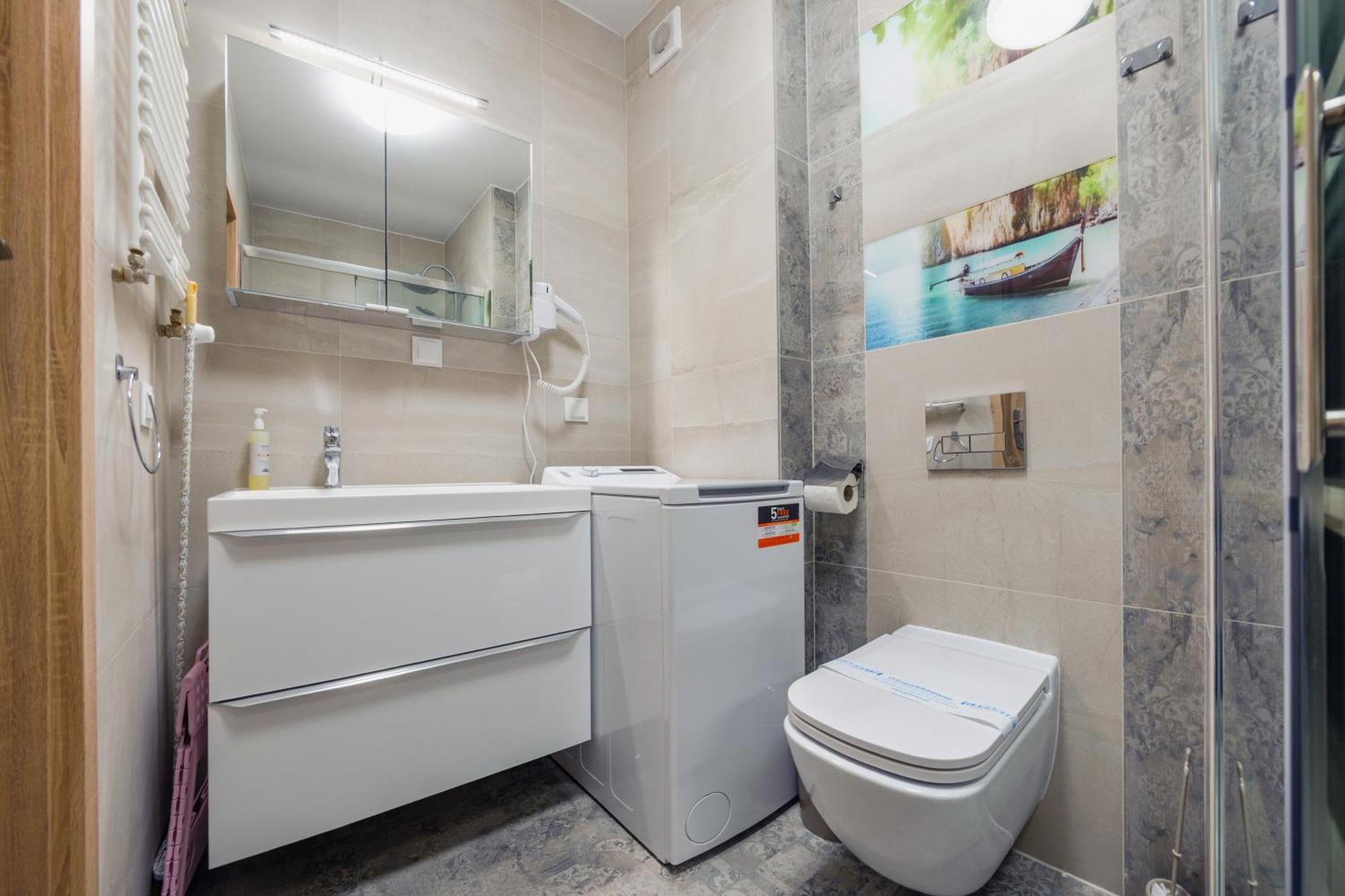 Apartamenty Sun & Snow Kasprowicza Kołobrzeg Eksteriør bilde