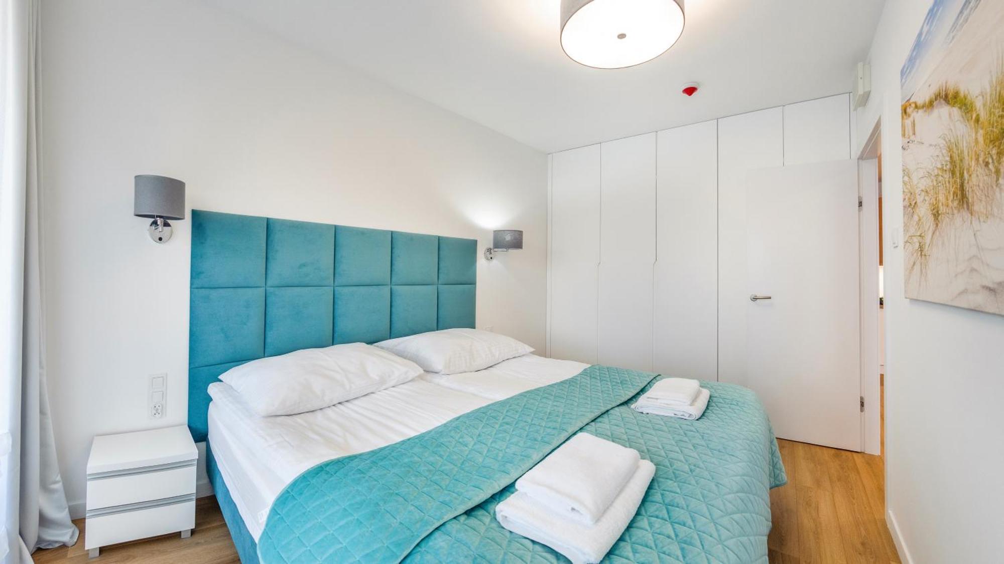 Apartamenty Sun & Snow Kasprowicza Kołobrzeg Eksteriør bilde