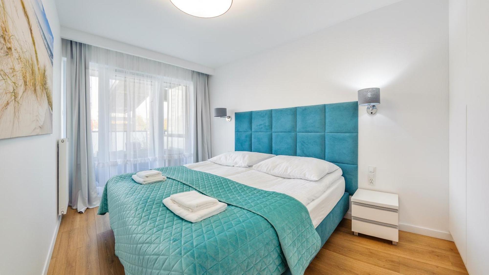 Apartamenty Sun & Snow Kasprowicza Kołobrzeg Eksteriør bilde