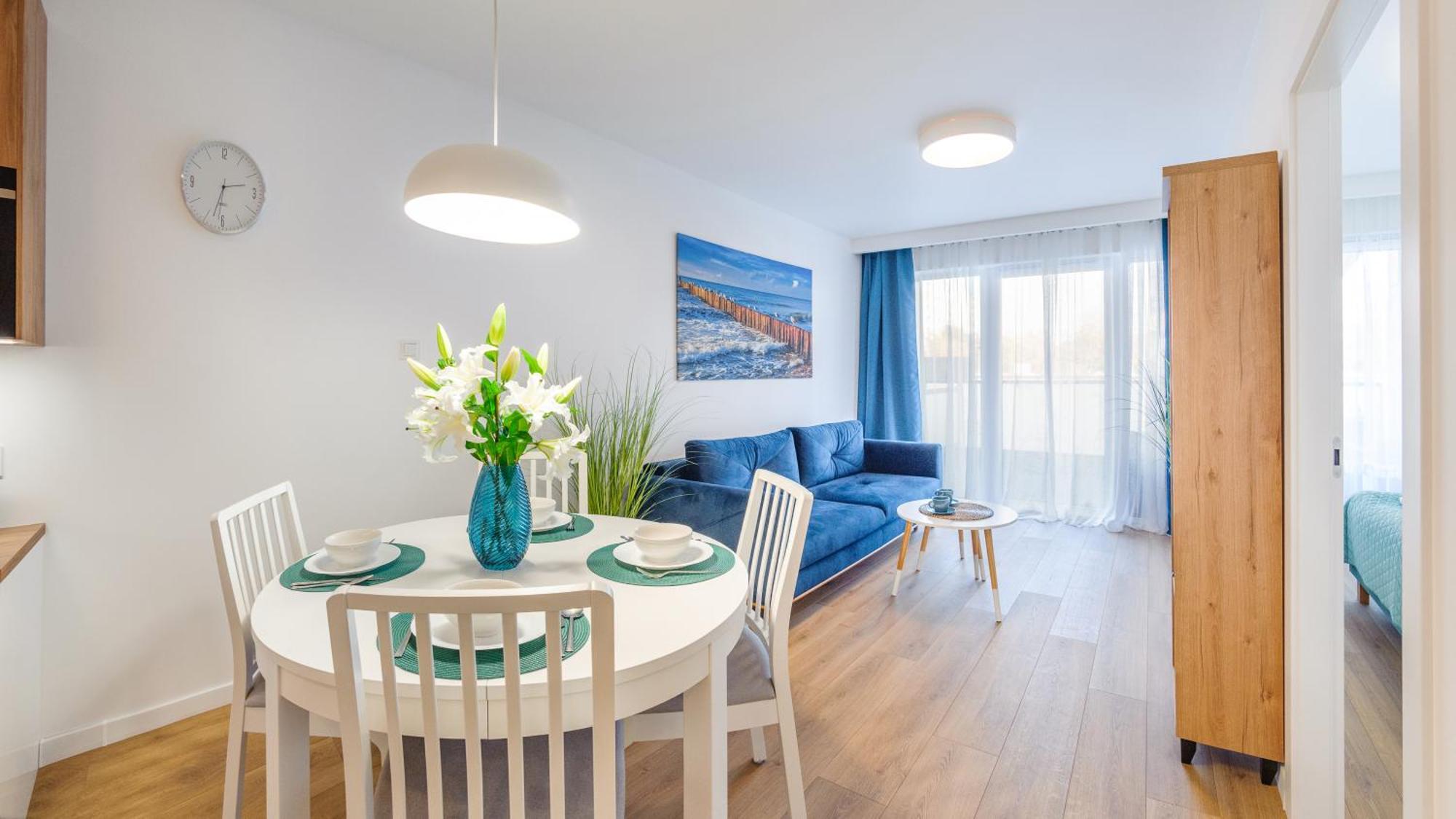 Apartamenty Sun & Snow Kasprowicza Kołobrzeg Eksteriør bilde