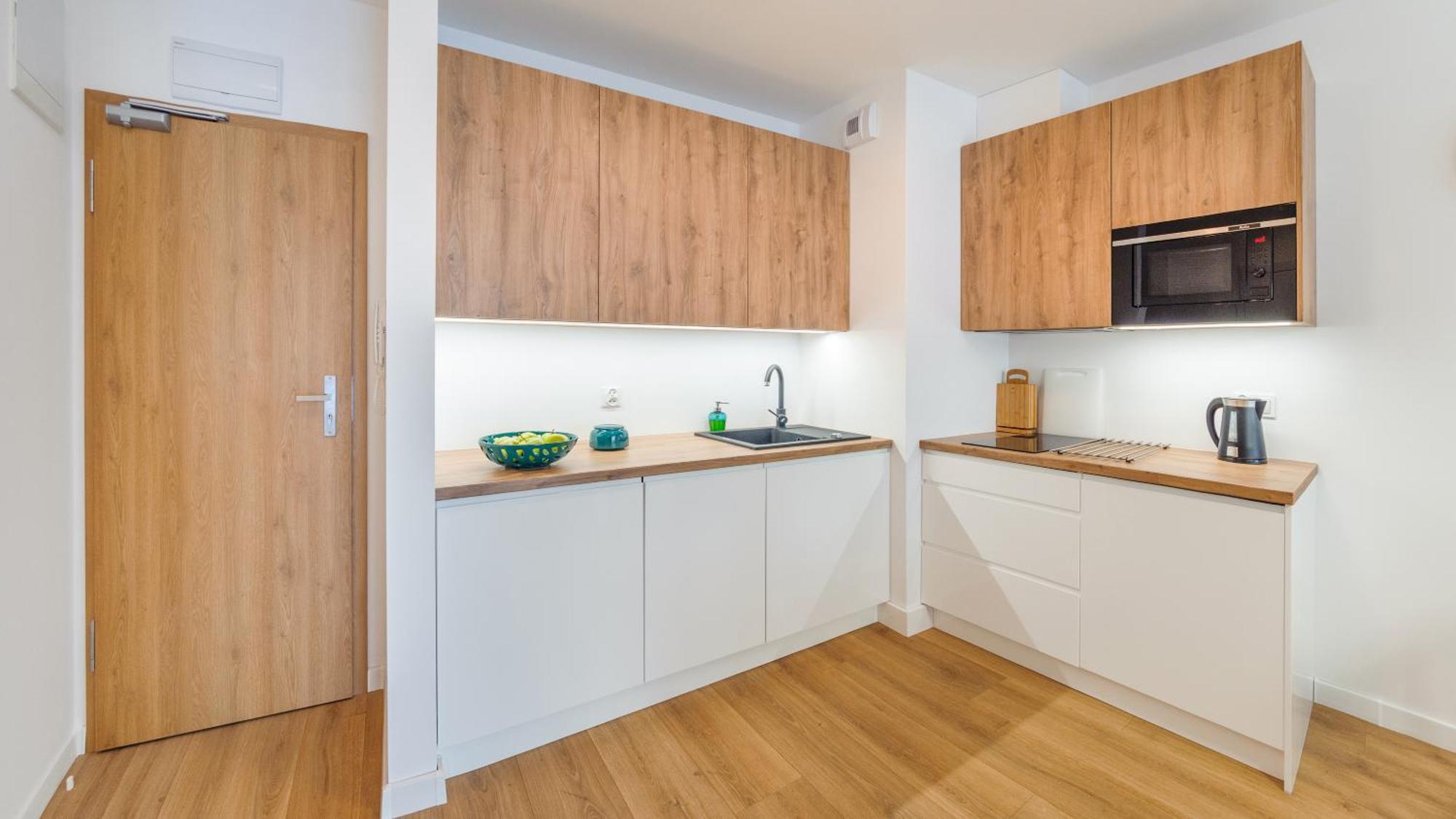 Apartamenty Sun & Snow Kasprowicza Kołobrzeg Eksteriør bilde